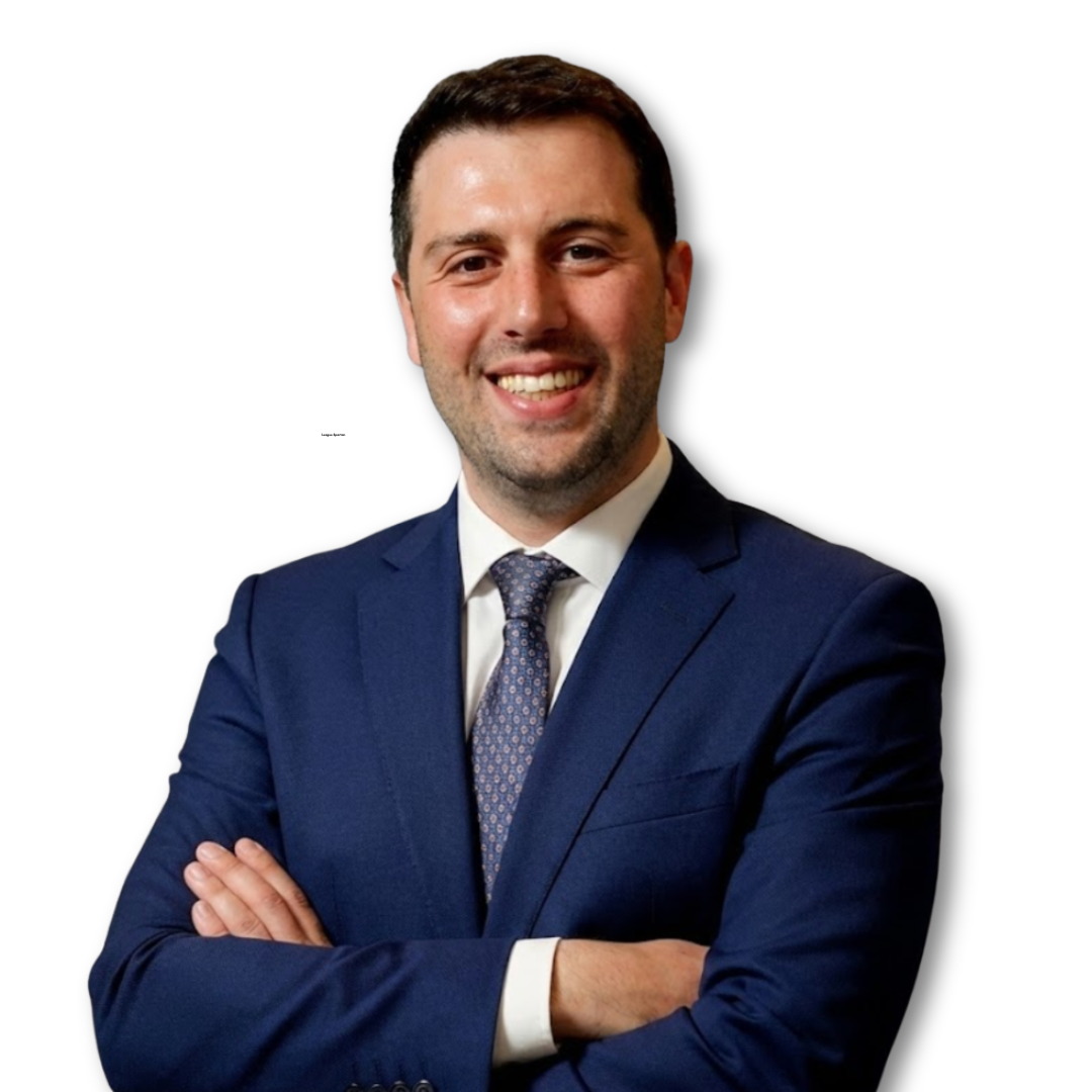 Lucas Pesse — CEO & Co-founder de Terrand App